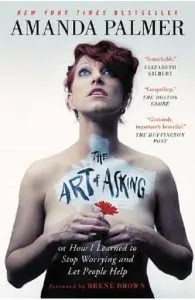 The Art of Asking de Amanda Palmer