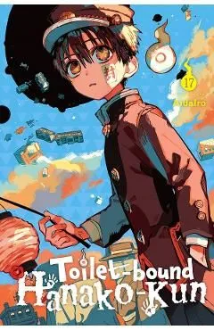 Toilet-bound Hanako-kun Vol.17 de Aidairo