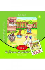 Tommy la ferma de pasari