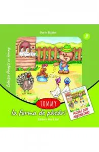 Tommy la ferma de pasari de Dorin Bujdei