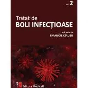 Tratat de boli infectioase. Volumul 2 de Emanoil Ceausu