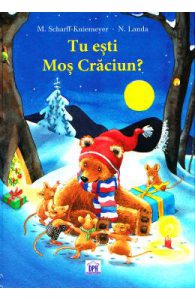 Tu esti Mos Craciun?