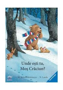 Unde ești, Moș Crăciun? de M. Scharff-Kniemeyer