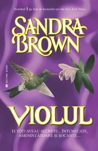 Violul de Sandra Brown