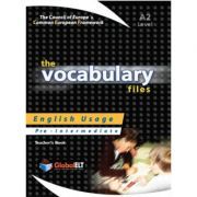 Vocabulary Files A2 Teacher