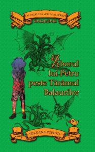 Zborul lui Petru peste Taramul Balaurilor
