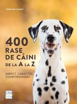 400 rase de caini de la A la Z de Gabriele Lehari