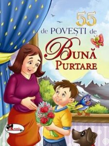 55 de povesti de buna purtare, editia a II-a