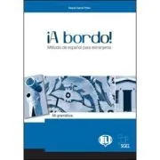 ¡A bordo! Mi gramática de O. Balboa Sanchez