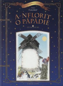 A-nflorit o papadie. Lecturi scolare
