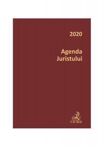 Agenda Juristului 2020