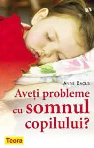 Ai probleme cu somnul copilului?