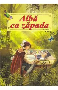 Alba ca Zapada de Fratii Grimm