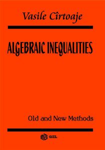 Algebraic Inequalities