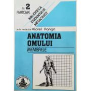 Anatomia omului. Membrele. 2