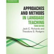 Approaches and Methods in Language Teaching