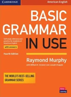 Basic Grammar in Use. Student's Book with Answers de Joseph Chapple