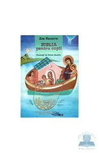 Biblia pentru copii de Zoe Kanava