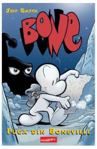Bone. Fuga din Boneville