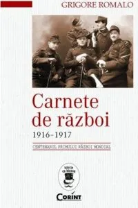 Carnete de razboi 1916-1917