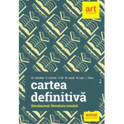 Cartea definitiva Literatura romana Bacalaureat