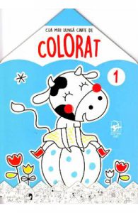 Cea mai lunga carte de colorat 1