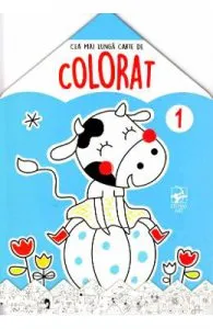 Cea mai lunga carte de colorat 1