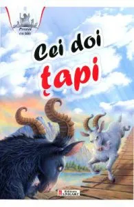 Cei doi tapi de Povesti cu talc