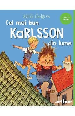 Cel mai bun Karlsson din lume