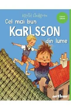 Cel mai bun Karlsson din lume