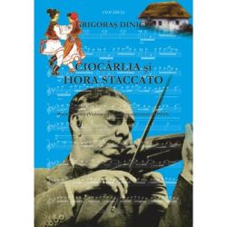 Ciocarlia si Hora Staccato. Pentru vioara cu acompaniament de pian