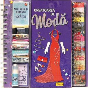 Creatoarea de moda
