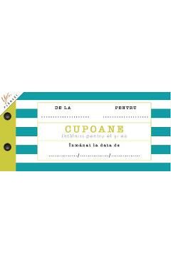Cupoane: pentru el si ea