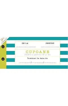 Cupoane: pentru el si ea de Autor Anonim