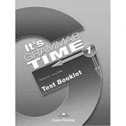 Curs de gramatica limba engleza It's Grammar Time 1 Teste de Jenny Dooley
