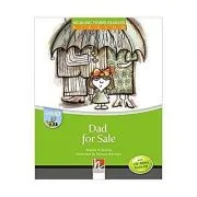 Dad for Sale. Big Book de Andres Pi Andreu