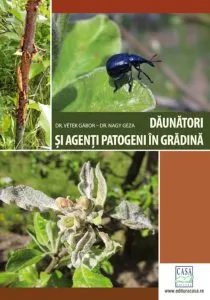 Daunatori si agenti patogeni in gradina de Dr. Vetek Gabor