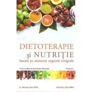 Dietoterapie si nutritie de Dr. Nicolae Dan