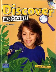 Discover English Starter Workbook + CD-ROM Pack