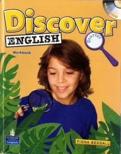 Discover English Starter Workbook + CD-ROM Pack de Fiona Beddall