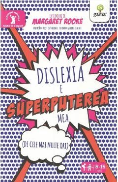 Dislexia e superputerea mea