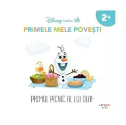 Disney bebe. Primele mele povești. Primul picnic al lui Olaf (2 ) de Disney