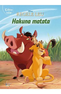 Disney. Regele leu. Hakuna Matata