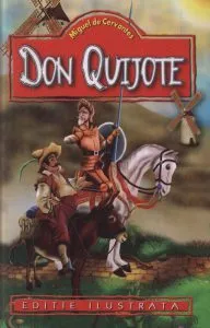 Don Quijote de Miguel de Cervantes