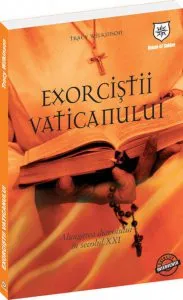 Exorcistii Vaticanului de Tracy Wilkinson