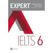 Expert IELTS Band 6 Student
