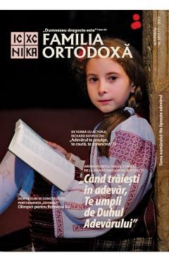 Familia Ortodoxa Nr.10 (177) Octombrie 2023