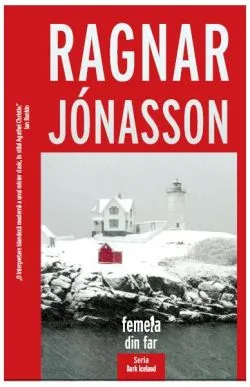 Femeia din far (Vol. 5) de Ragnar Jonasson