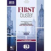 First Buster (2015 specifications). Student