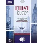 First Buster (2015 specifications). Student's book   3 audio CDs de Laura Clyde